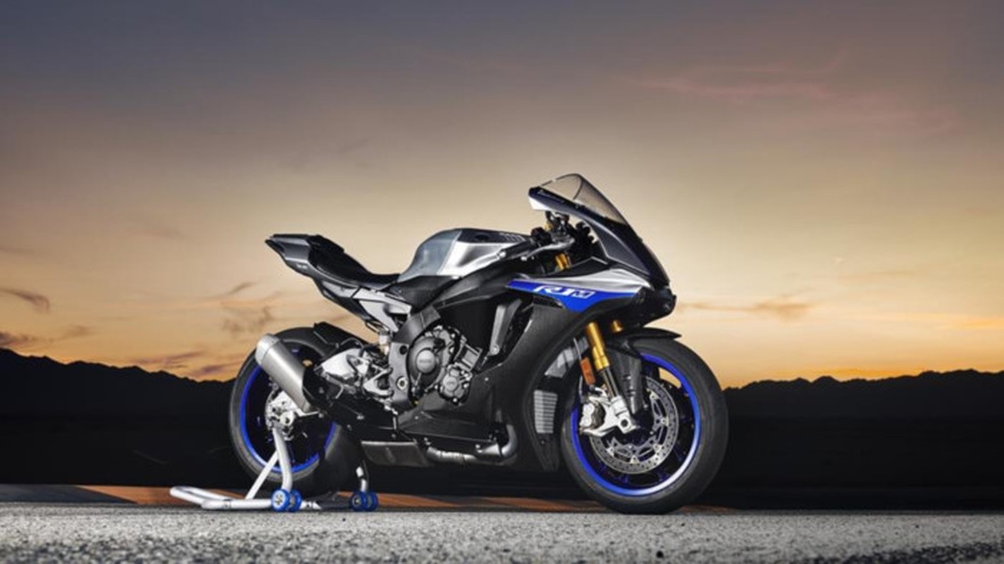 Chi tiet sieu moto Yamaha YZF-R1M phien ban 2018-Hinh-2